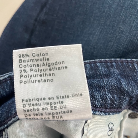 Ag FARRAH SKINNY ANKLE Jean - Picture 13 of 14